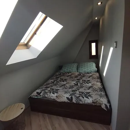 Apartament Przy Dworcu شقة *