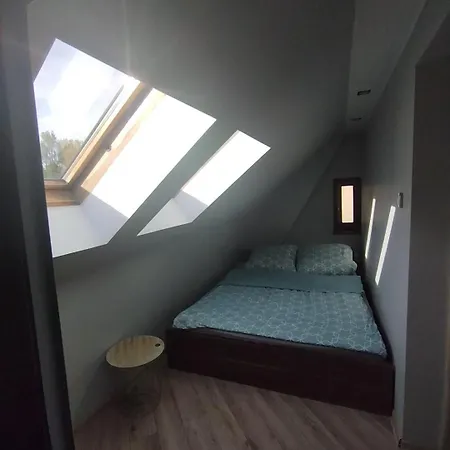 Apartament Przy Dworcu