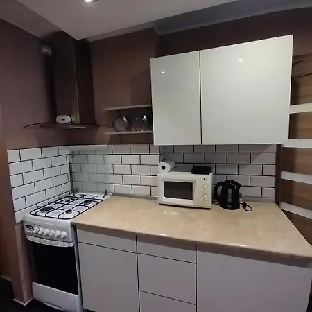 Apartament Przy Dworcu