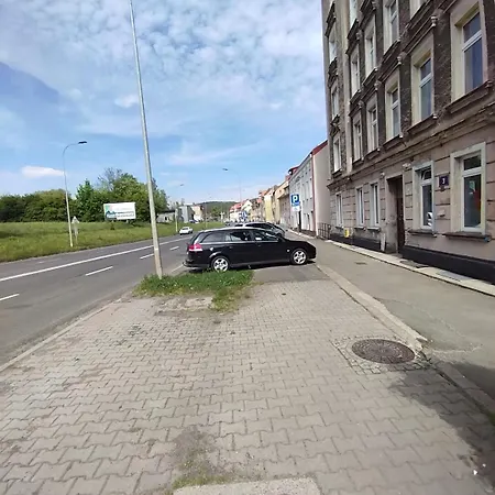 Apartament Przy Dworcu شقة