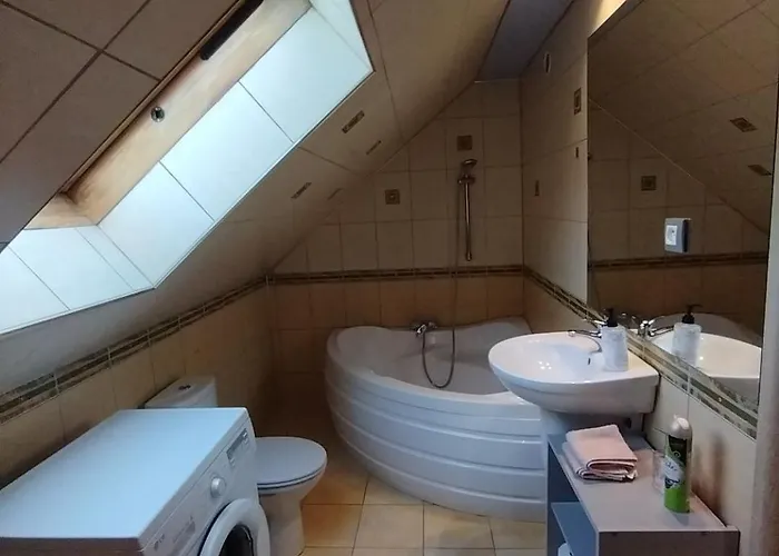 Apartament Przy Dworcu Appartement