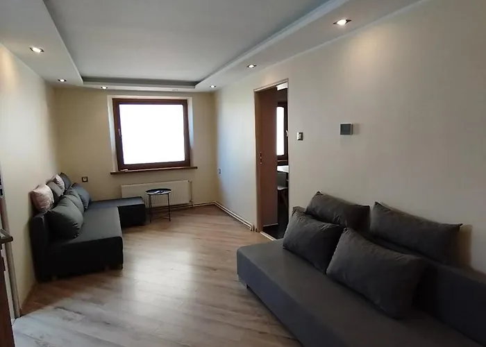 Apartament Przy Dworcu Appartement Wałbrzych