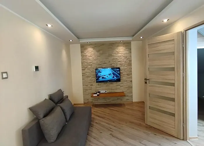 Apartament Przy Dworcu * Wałbrzych