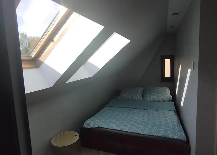 Apartament Przy Dworcu