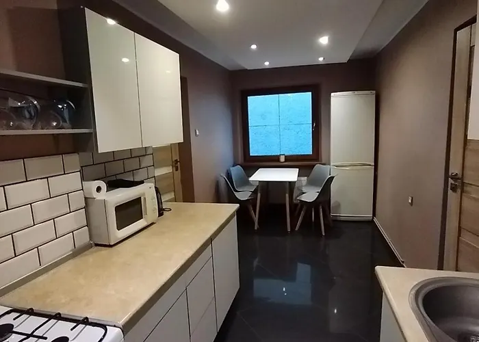 Appartement Apartament Przy Dworcu *