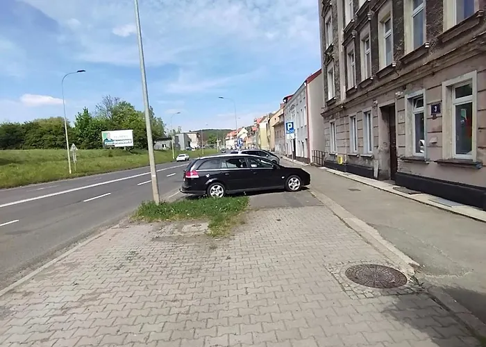 Apartament Przy Dworcu Appartement